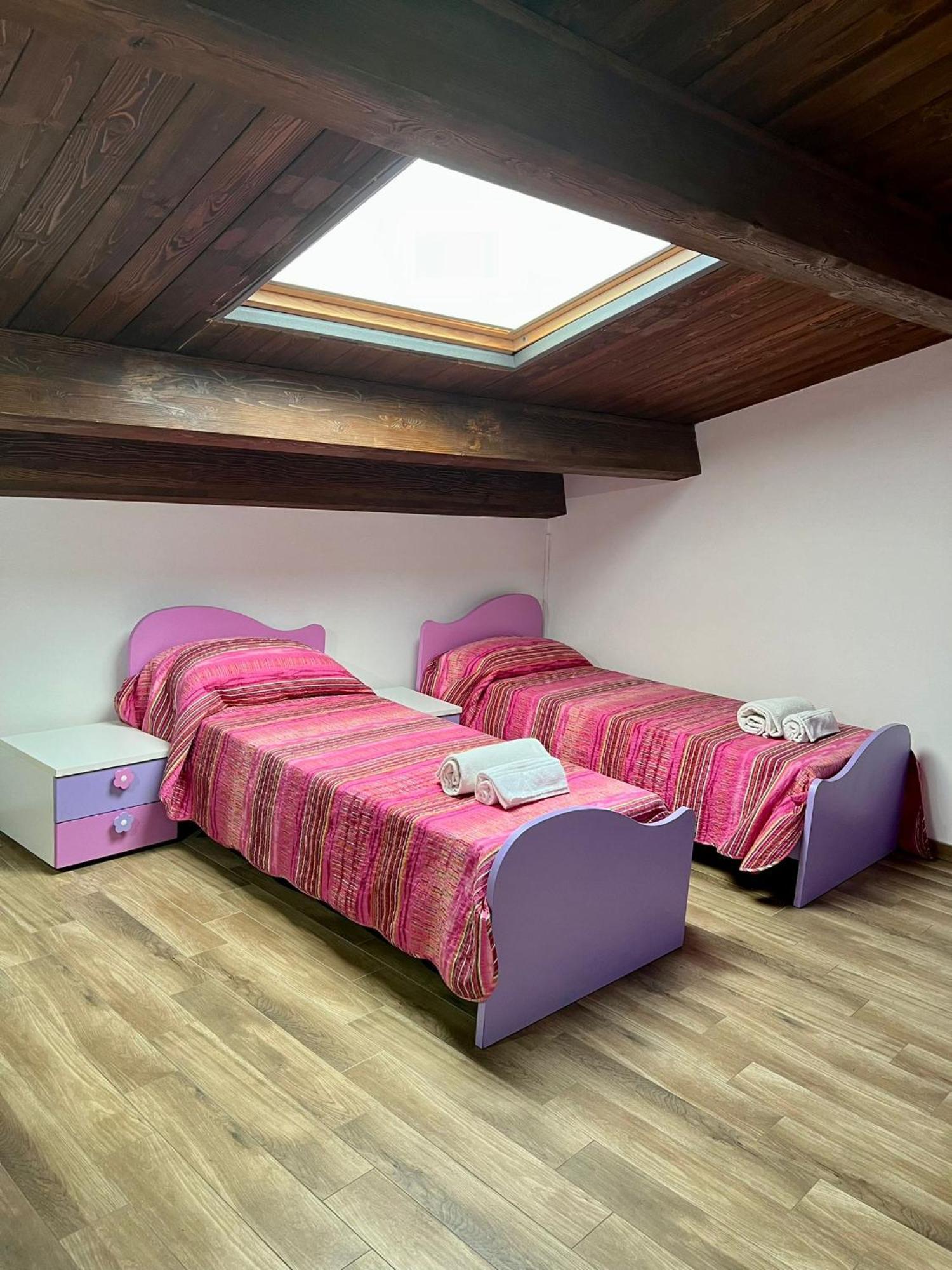 67 Rooms Cefalù Exteriör bild
