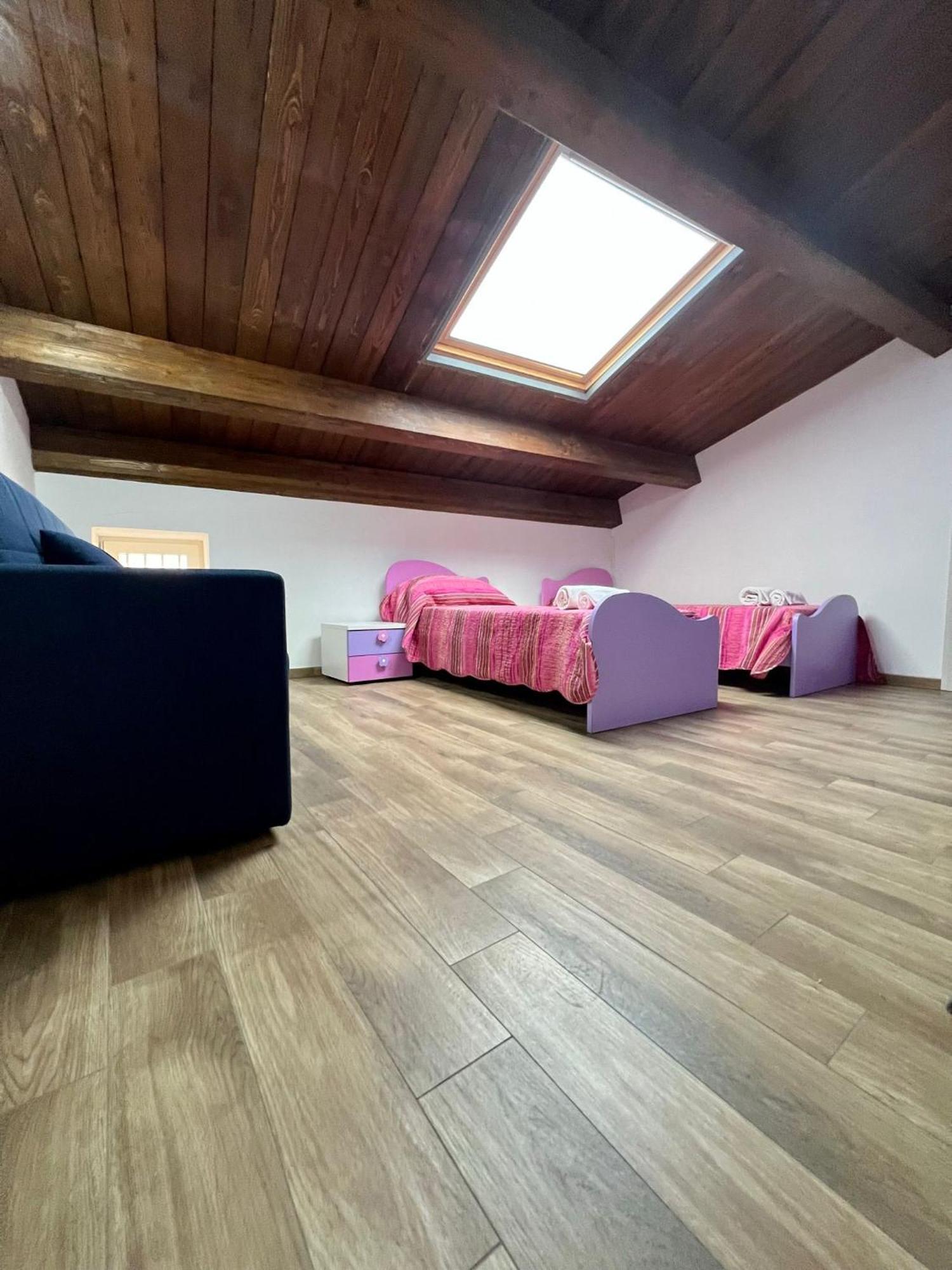 67 Rooms Cefalù Exteriör bild