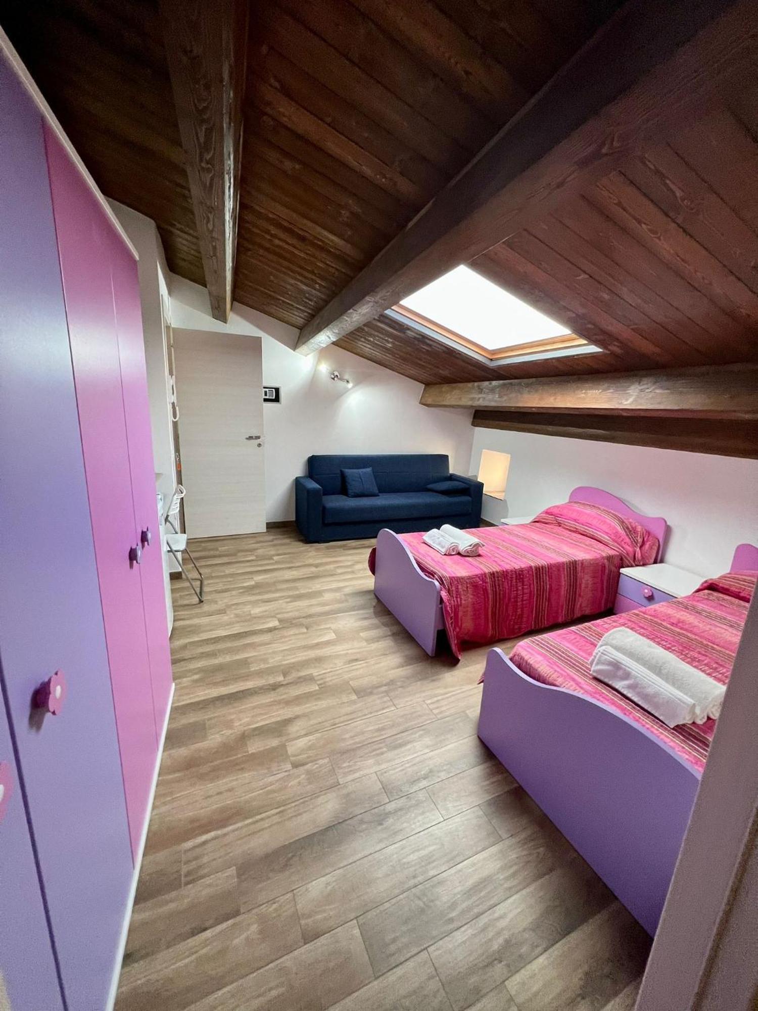 67 Rooms Cefalù Exteriör bild