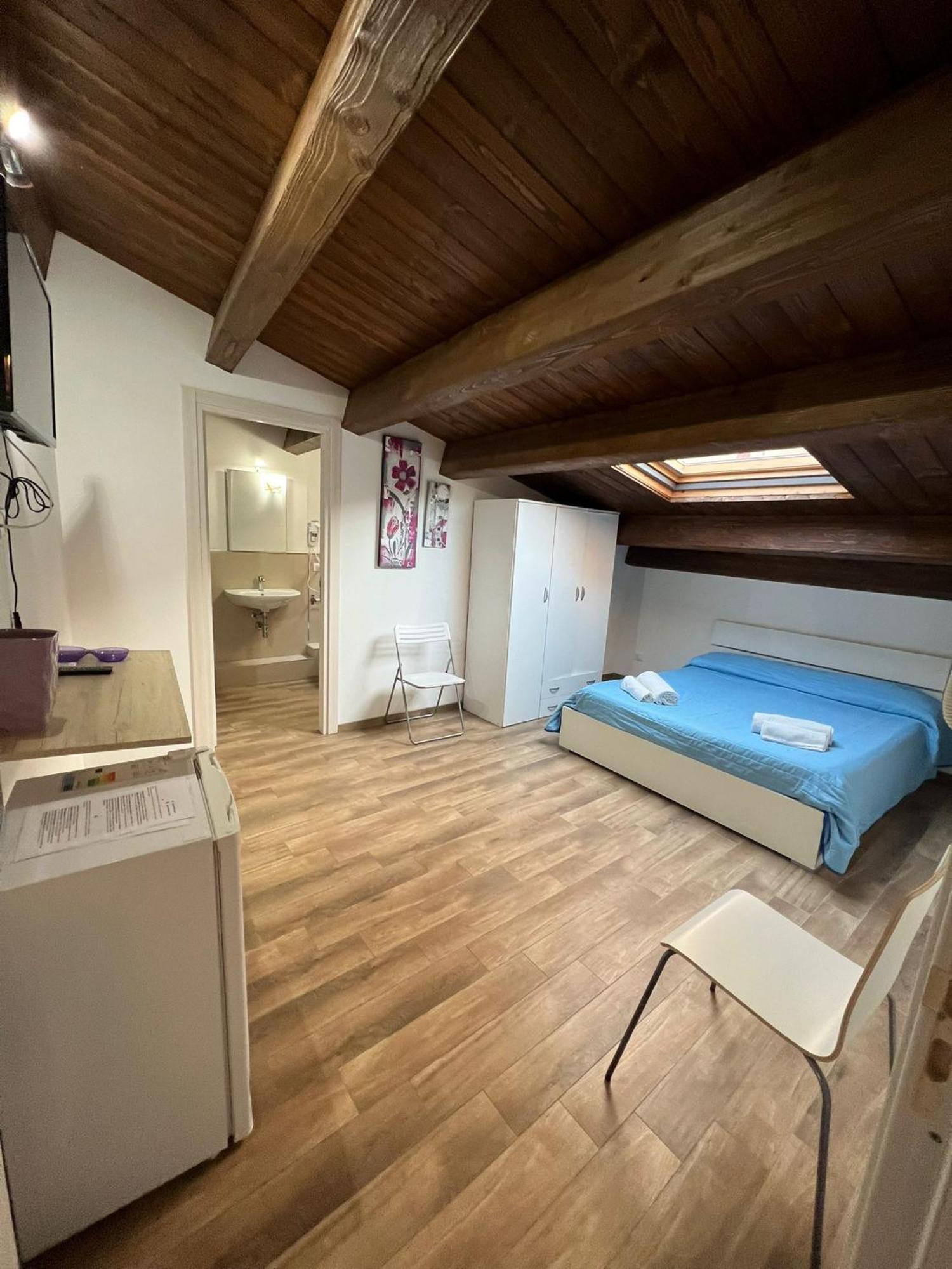 67 Rooms Cefalù Exteriör bild