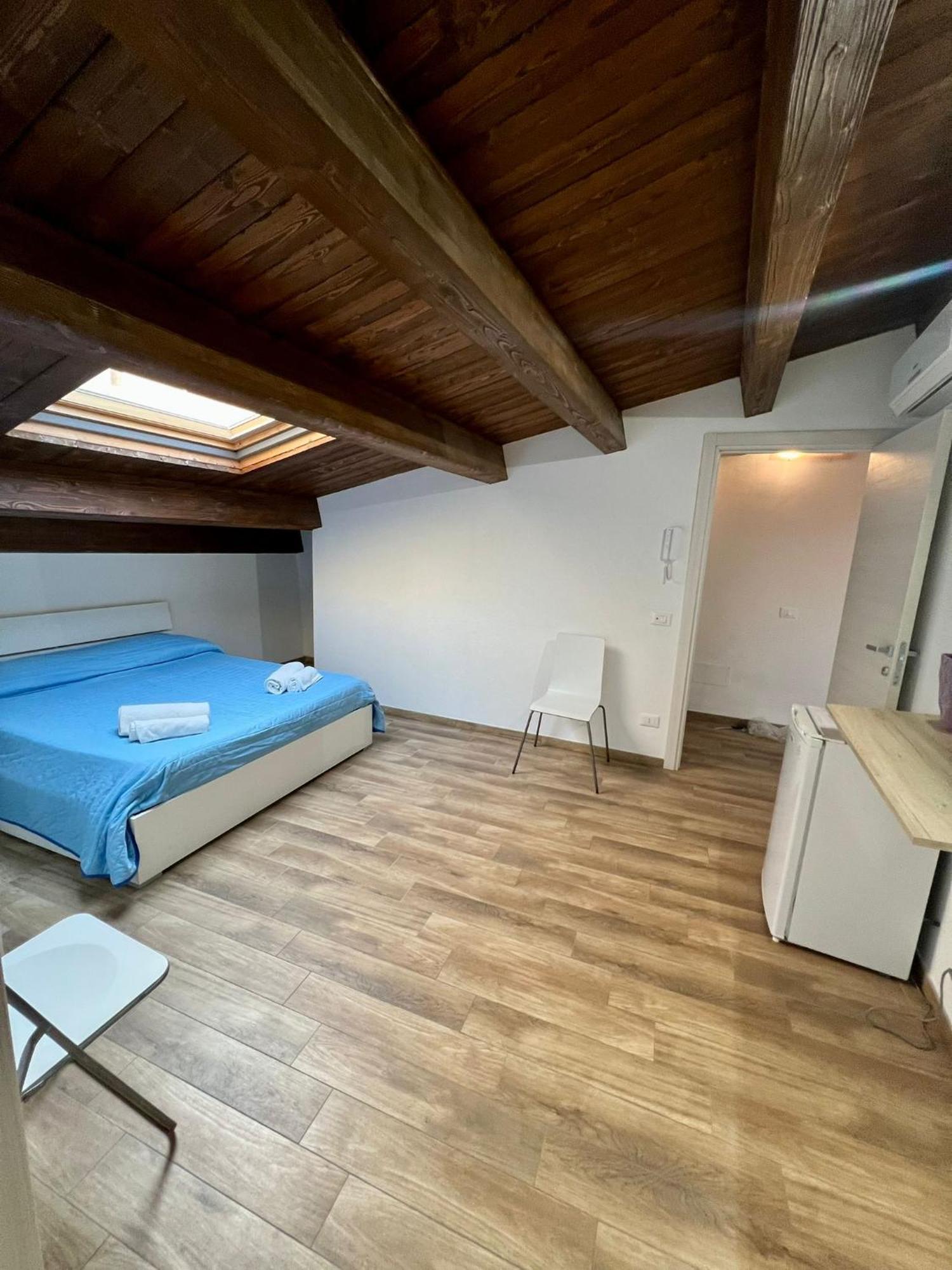 67 Rooms Cefalù Exteriör bild