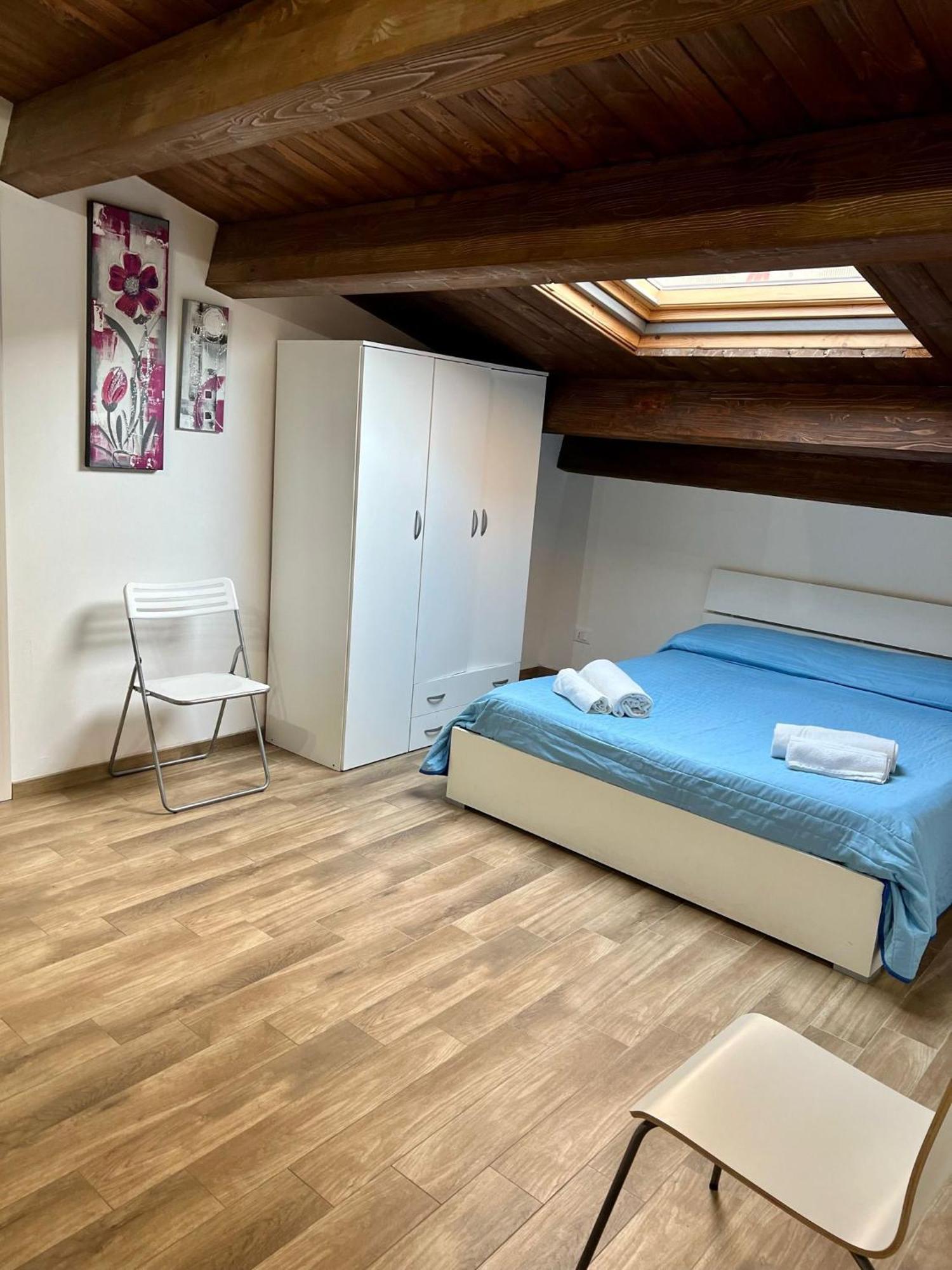 67 Rooms Cefalù Exteriör bild