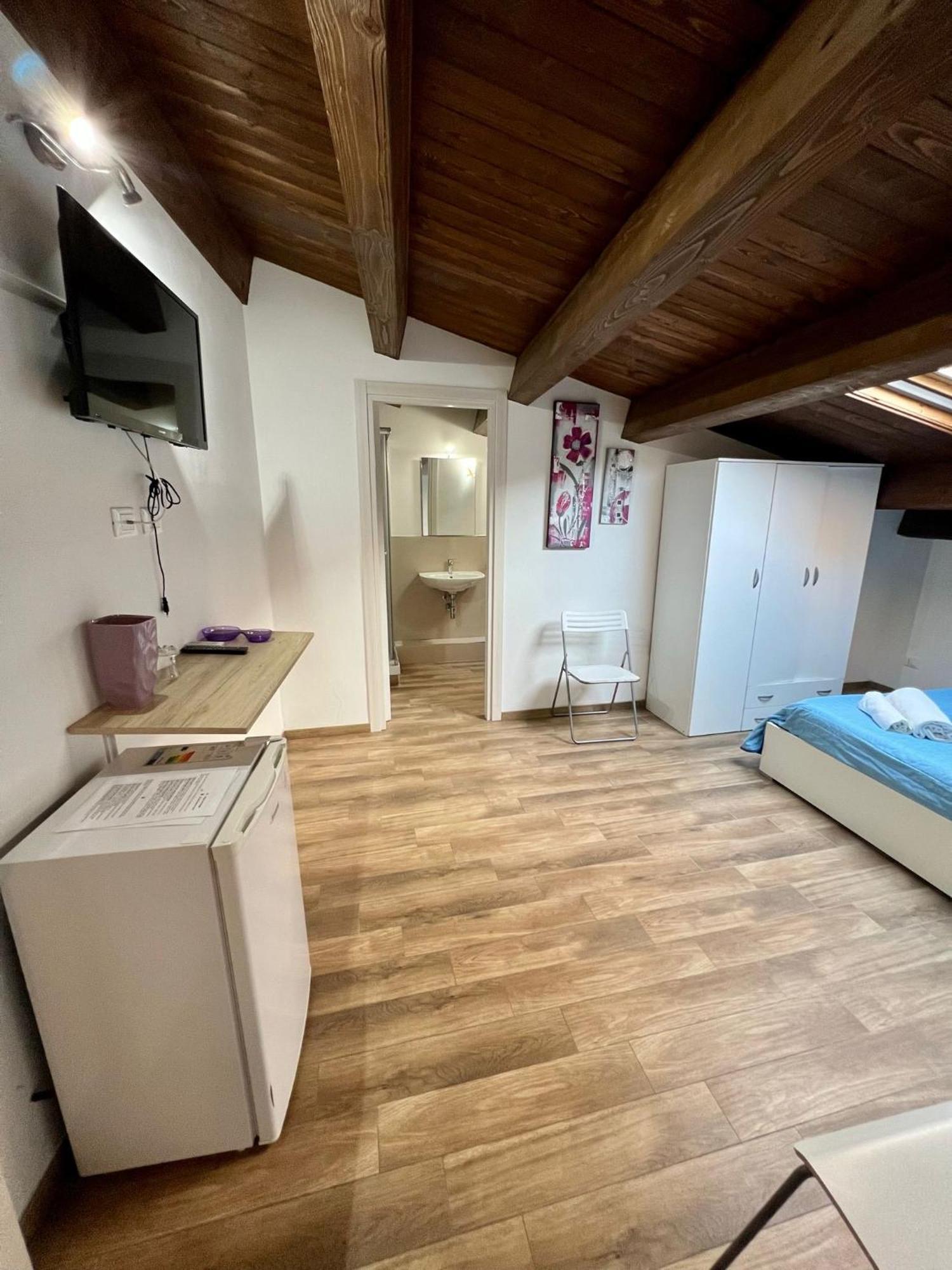 67 Rooms Cefalù Exteriör bild