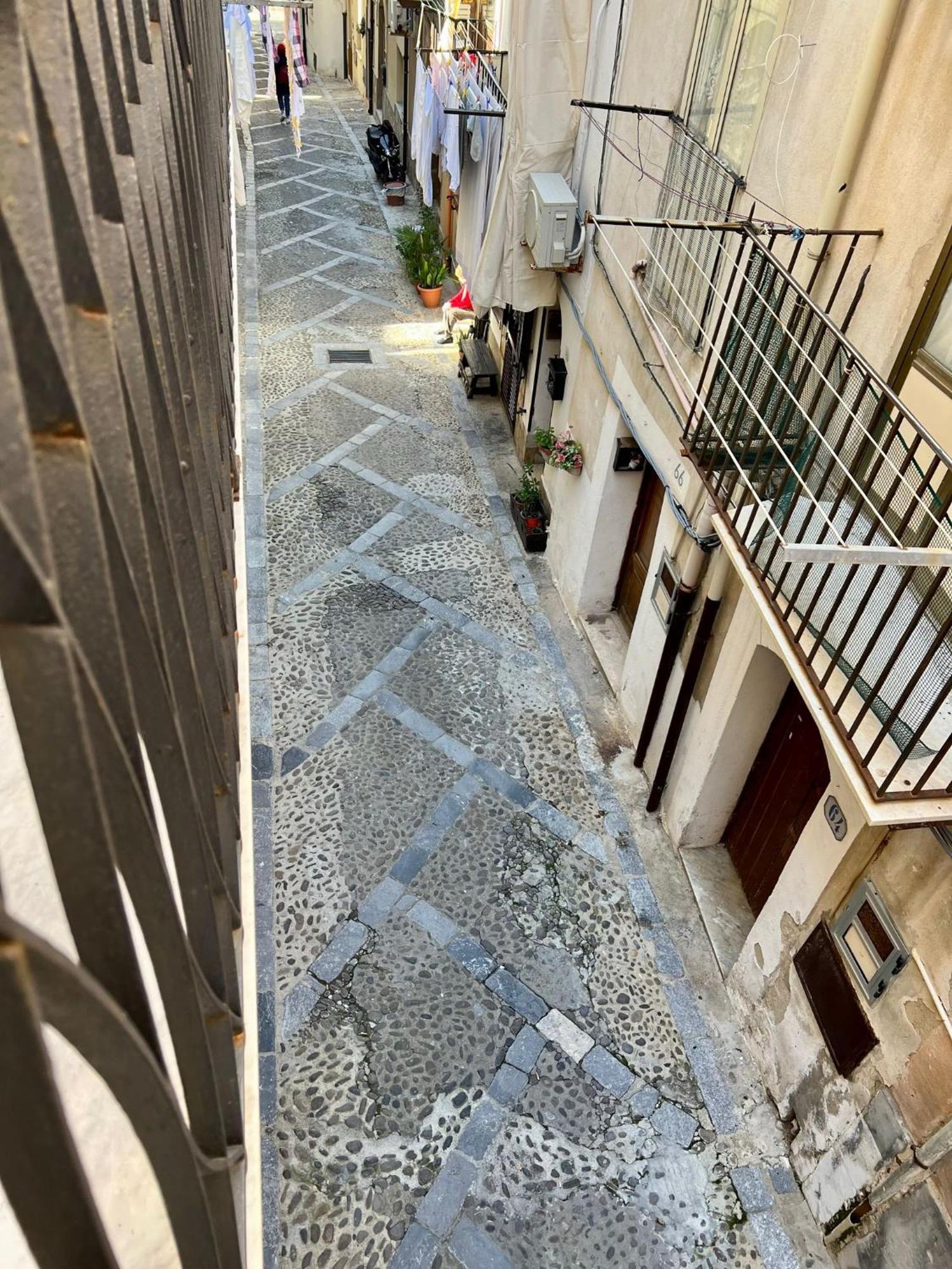 67 Rooms Cefalù Exteriör bild