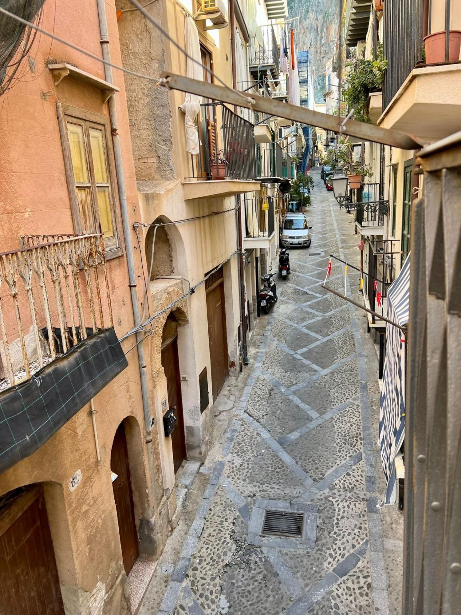 67 Rooms Cefalù Exteriör bild