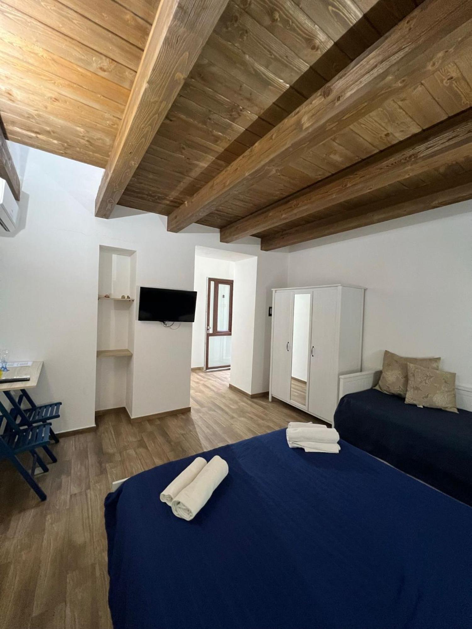 67 Rooms Cefalù Exteriör bild