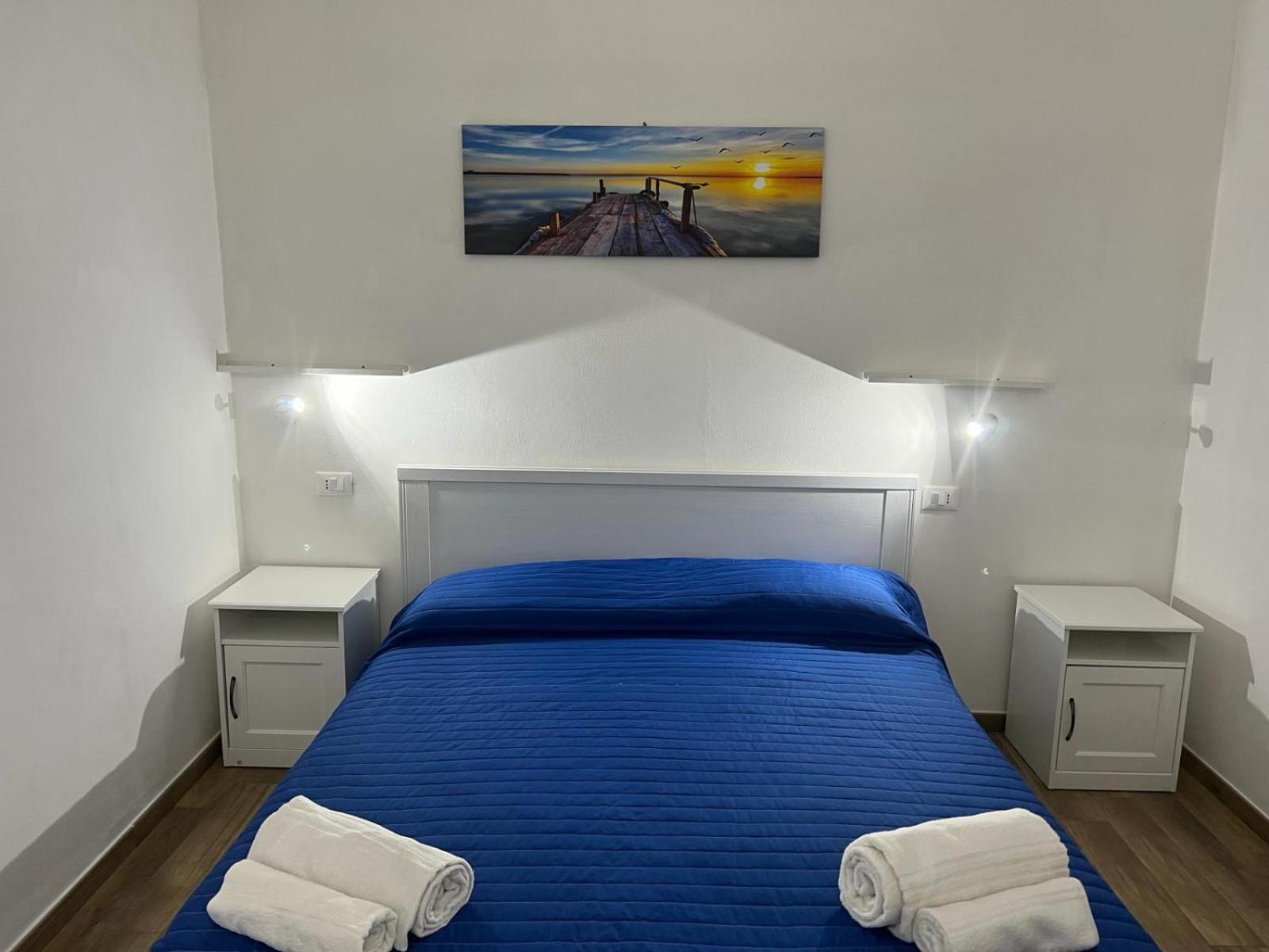 67 Rooms Cefalù Exteriör bild