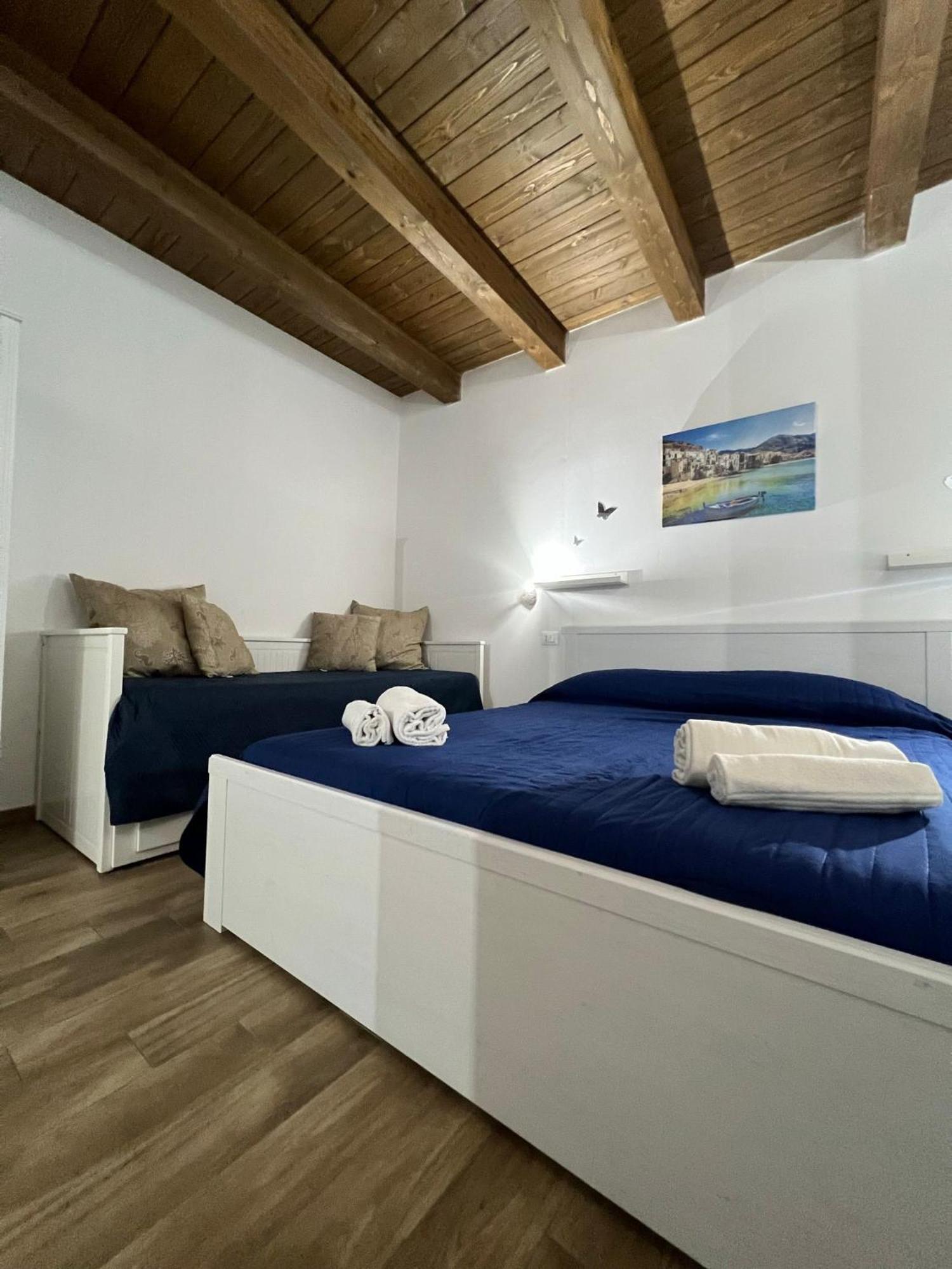 67 Rooms Cefalù Exteriör bild